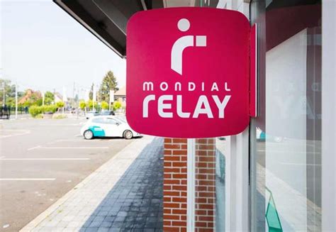 point de relais mondial